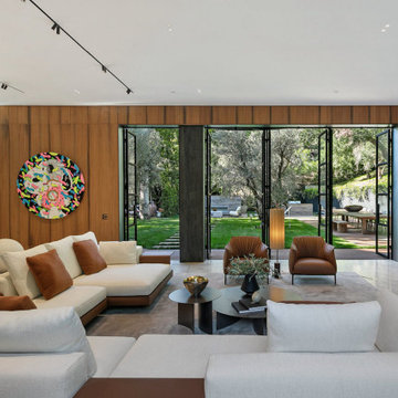 Benedict Canyon Drive
