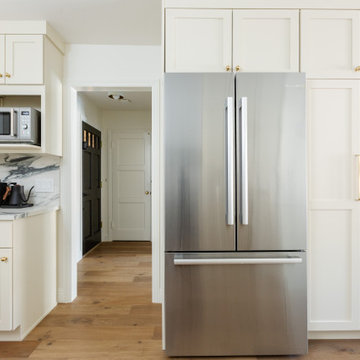 Inner Sunset Kitchen