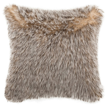 Safavieh Dusty Fur, 20"x20"