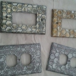 Custom Switchplates - Decorative Accents
