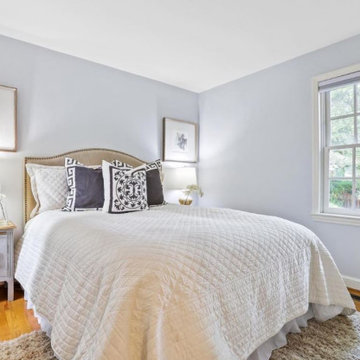 Paint Color Consultation for Resale