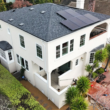 Berkeley Hills Mediterranean-Style Primary Suite Addition