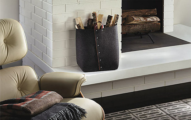 Модернизм Гостиная by Room & Board