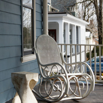 A Superb Porch Update