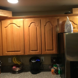 Sam and Amanda's Cabinets. - Products