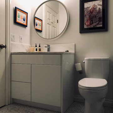 Bathroom Remodel