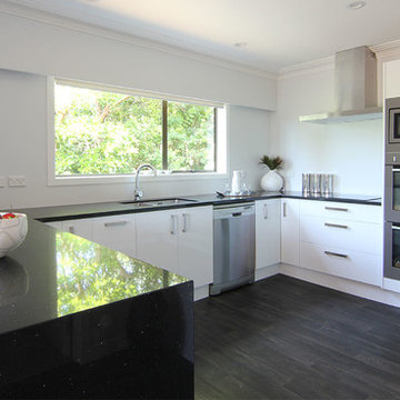 1970s home renovation