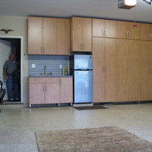 garage