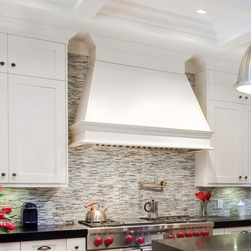 Artisan Inspired Kitchen