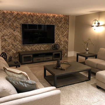 Empty nesters retreat
