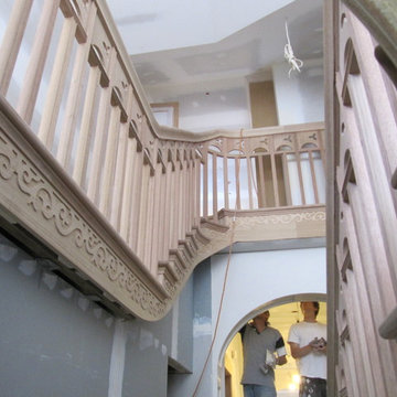 Oak Stair