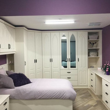 Bespoke Fitted Bedrooms