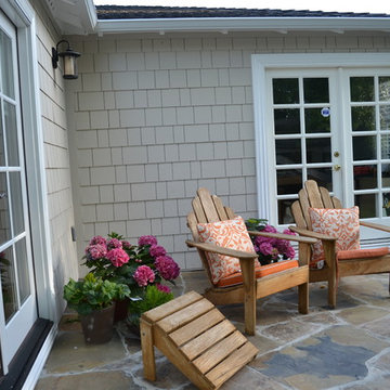 Ranch House Addition in Menlo Park