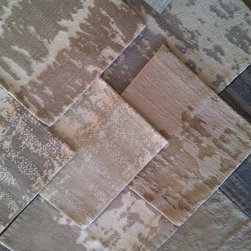 BZOD Maat Samples - Rugs