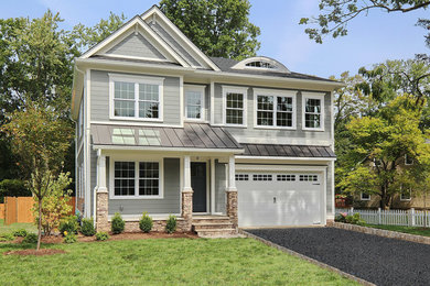 New Single Family Residence