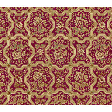 Carpeted Stairs at the Hebl Home