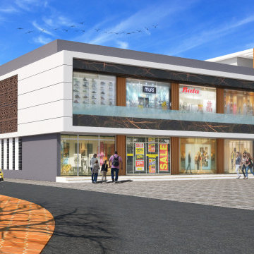 Commercial & Apartment Projects