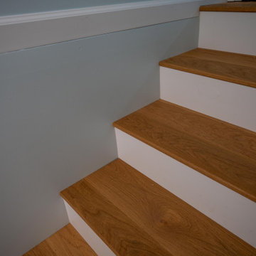 Wooden Stair Treads