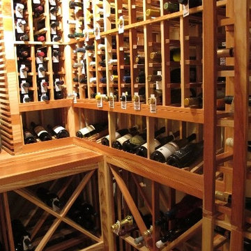 Custom Wine Cellar Atlanta Georgia