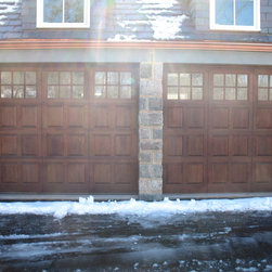 Our Work - Garage Doors And Openers