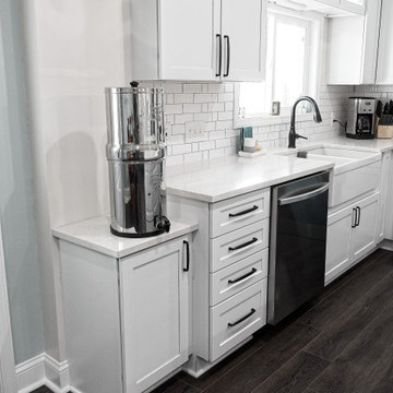 Farmhouse Kitchen Renovation
