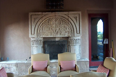 Example of a classic patio design in Phoenix