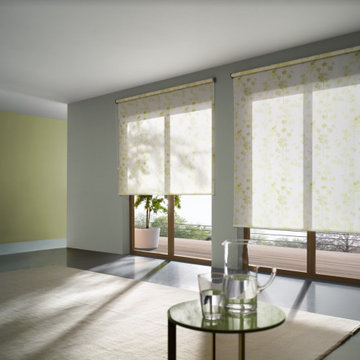 Roller shades