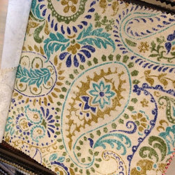 Drapery Fabric - Curtains