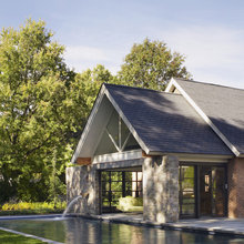 Pool House