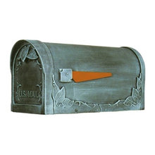 mailboxes & numbers