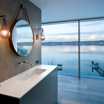 Haus am See