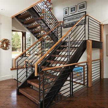 Boulder, Colorado Contemporary Home