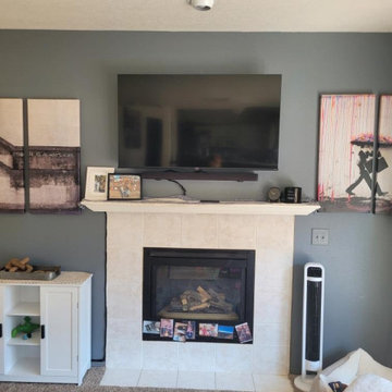 Remodel - Custom Projects