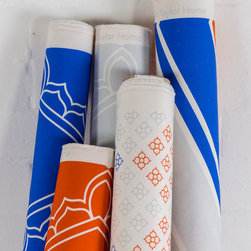 Bhavin Taylor Design Fabrics - ファブリック