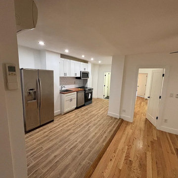 Open Garden-Level Kitchen - Staten Island