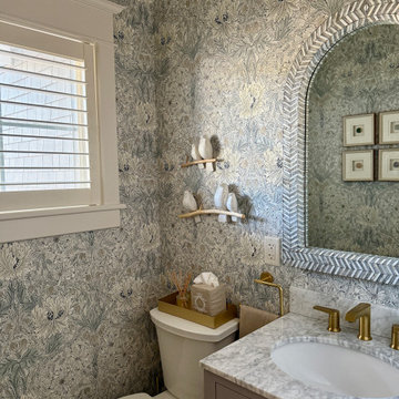William Morris Homage - Modern Farmhouse
