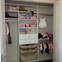 Closet Organizers