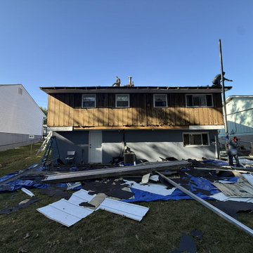 Siding