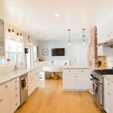 First Primrose Kitchen