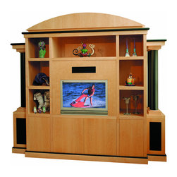 Media Cabinetry - Products