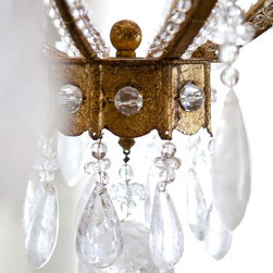 Ebanista - Marseille Chandelier - Chandeliers