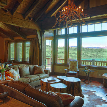 Ranch Cabin