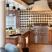 Outdoor Kitchen