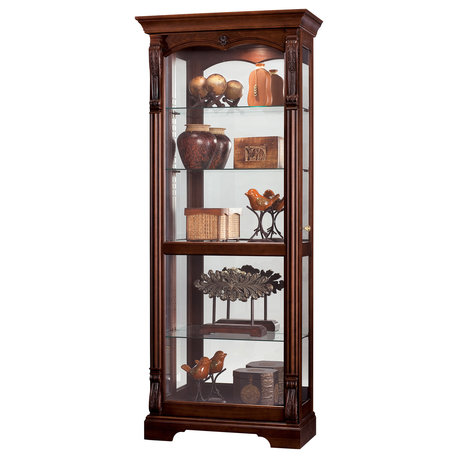 Howard Miller Bernadette Curio Cabinet