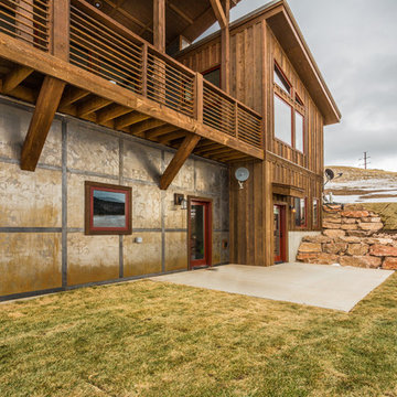 Rustic Ridge