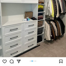 Boys Closets