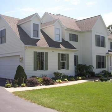 Exterior Painting Projects