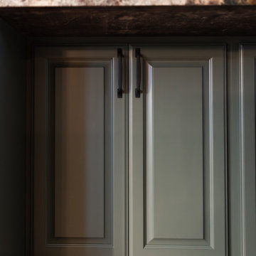 Timeless Traditions Kitchen