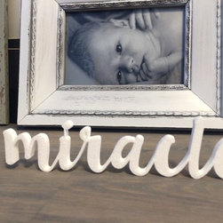 Personalized Home Decor - Home Decor