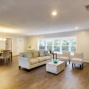 San Clerc Vacant Staging